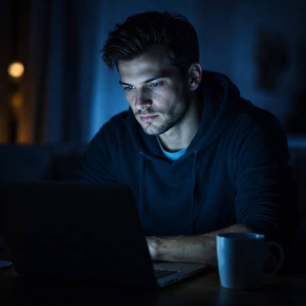 Illustration — arrêter le porno, questions fréquentes